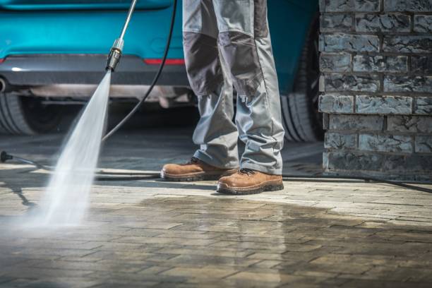 Best Sidewalk and Walkway Cleaning  in Deridder, LA