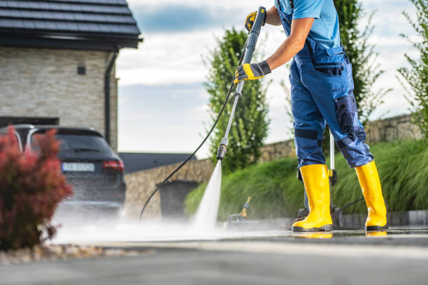 Best Patio and Deck Pressure Washing  in Deridder, LA